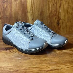 Allegria Traq Qest Women’s Lace Up Sneakers Slip Resistant 39